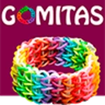 gomitas android application logo